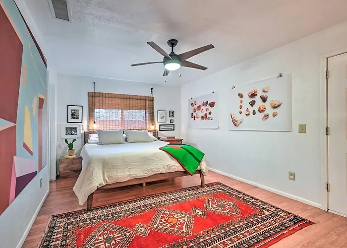 Pet-friendly Gem W/ Treehouse: 20 Mi To Sedona * Cottonwood
