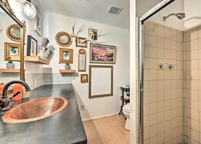 Pet-friendly Gem W/ Treehouse: 20 Mi To Sedona Holiday home Cottonwood