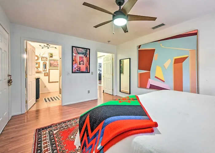 Holiday home Pet-friendly Gem W/ Treehouse: 20 Mi To Sedona Cottonwood