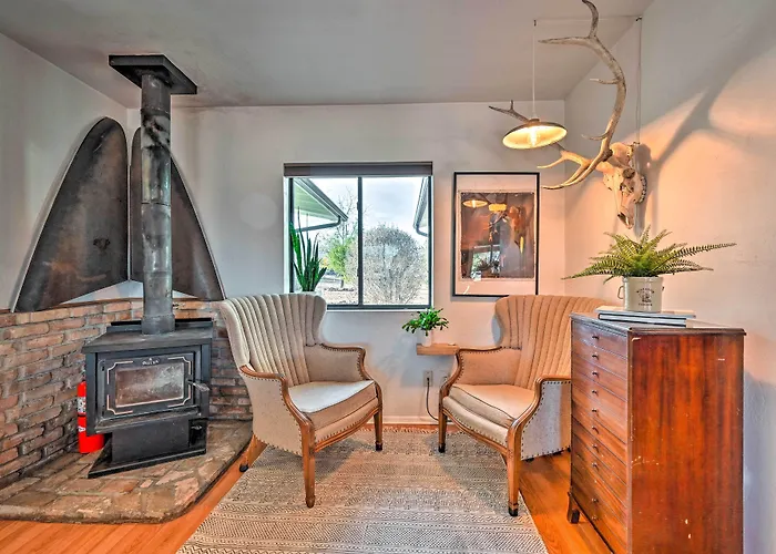 Holiday home Pet-friendly Gem W/ Treehouse: 20 Mi To Sedona