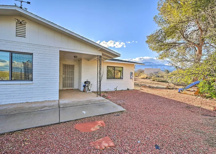Pet-friendly Gem W/ Treehouse: 20 Mi To Sedona * Cottonwood